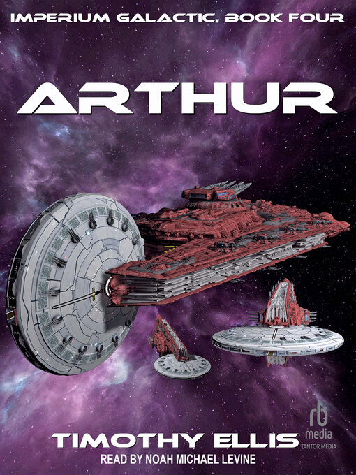 Title details for Arthur by Timothy Ellis - Wait list